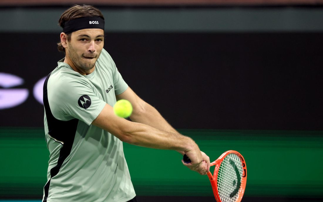 Tennis — Majors