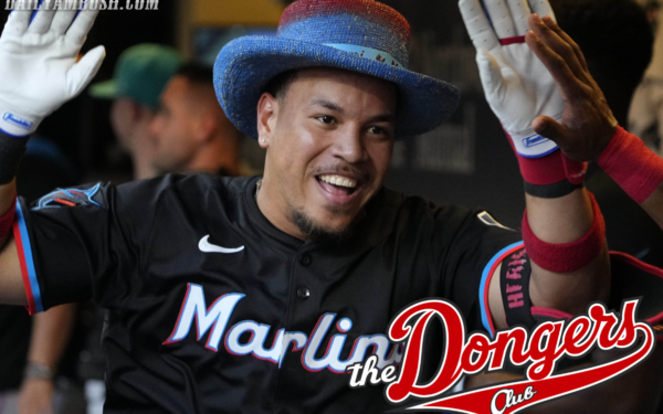 Marlins OF Heriberto Hernandez